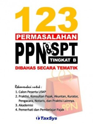 USKP B PPN 123 Permasalahan