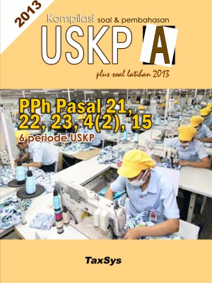 USKP A PPh 21/22/23/4(2) Periode 2010-2012 USKP A PPh 21/22/23/4(2) Periode 2010-2012