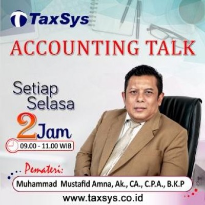 Accounting Talk