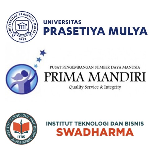 Universitas Prasetiya Mulya, Prima Mandiri, Swadharma