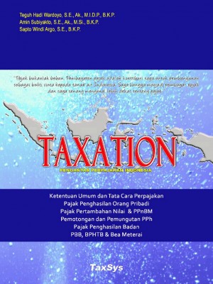 Taxation (Pemesanan Hubungi Admin)