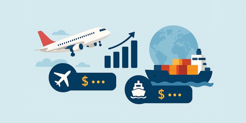 Studi Komparatif Tarif Penerbangan dan Pelayaran Asing di Indonesia dengan Negara ASEAN Studi Komparatif Tarif Penerbangan dan Pelayaran Asing di Indonesia dengan Negara ASEAN