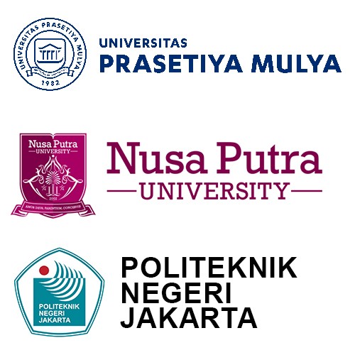 Universitas Prasetiya Mulya,Nusa Putra, PNJ